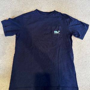Vineyard Vines Whale Pocket Tee Shirt
